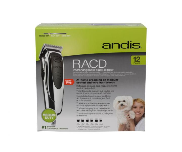 Strihac strojek na srs Andis Blade Release RACD - 60185