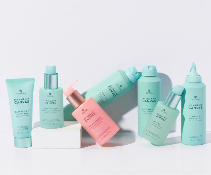 Objemov hmla Alterna My Hair. My Canvas. Soaring High Volumizing Blowout Mist - 148 ml