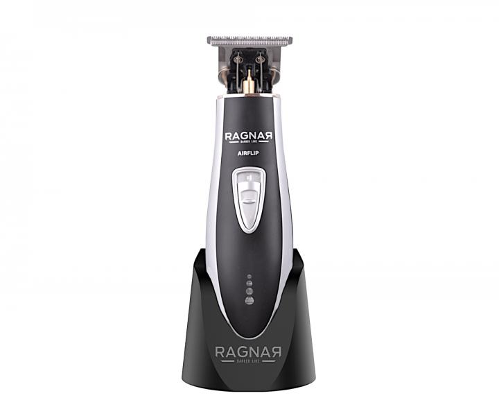 Profesionlny kontrovac strojek na vlasy Ragnar Airflip - ierny