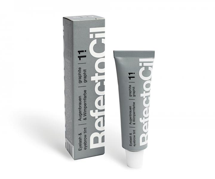 Farba na oboie a riasy RefectoCil 15 ml - .1, grafit