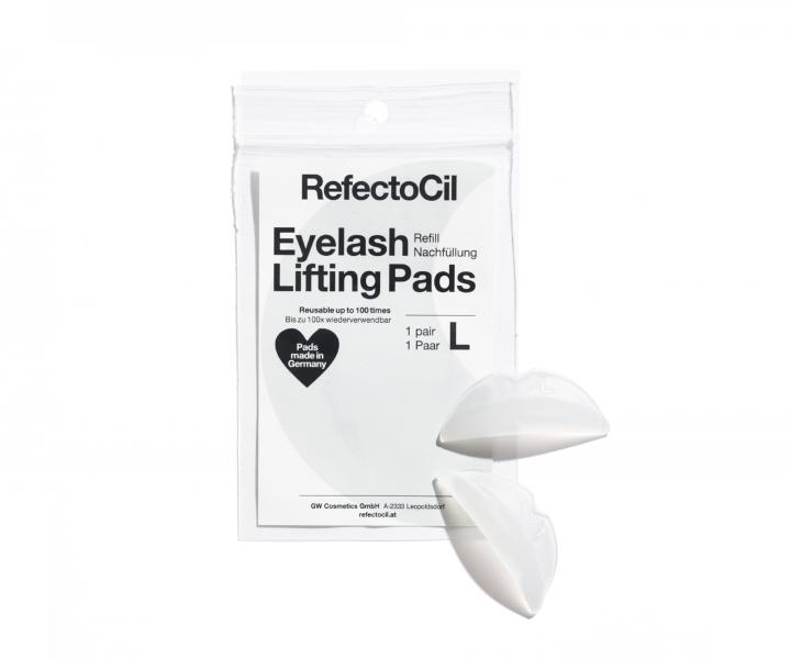 Podloky na lifting rias RefectoCil Eyelash Lifting Pads - vekos L