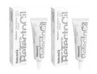 Farbenie oboia metdou RefectoCil Intense Brow[n]s