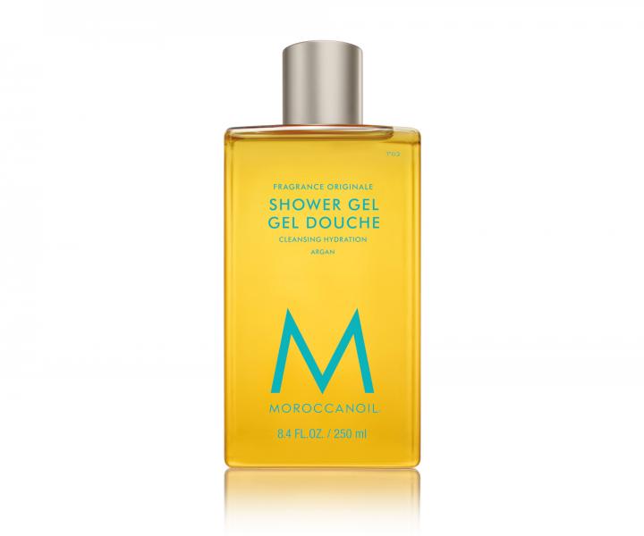 Darekov sada telovej kozmetiky Moroccanoil Nourishing Body Care Duo Fragrance Originale