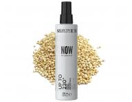 Termoochrann hydratan sprej na vlasy Selective Professional Now Up To 230  Spray - 200 ml