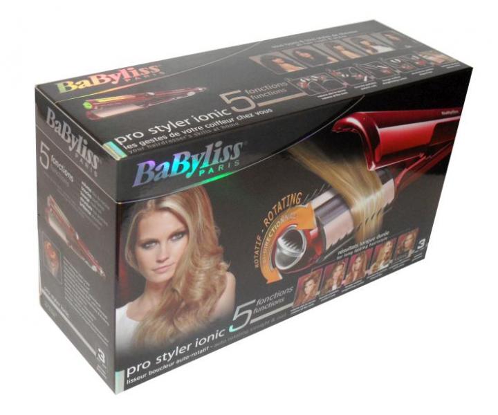 BaByliss Rota�n� �ehli�ka / kulma ST290 - pre r�zne typy ��esu