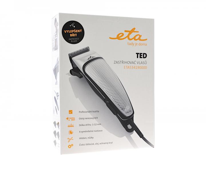 Striha vlasov ETA Ted 5341