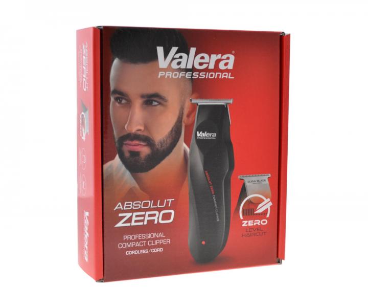 Profesionlny kontrovac strojek Valera Absolut Zero