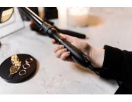 Profesionlna multifunkn kulma na vlasy Varis Curling Iron System - ierna
