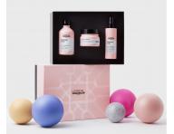 Darekov sada pre iariv farbu vlasov Loral Vitamino Color - ampn + maska + sprej