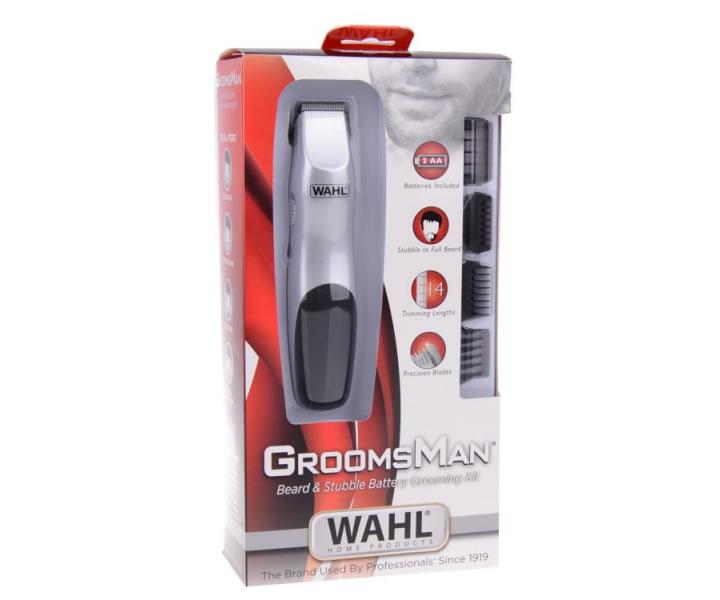 Bat�riov� zastrih�va� f�zov Wahl GroomsMan 9906-716