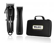 Set strihacieho strojeka Wahl Super Taper a kontrovacieho strojeka Wahl Beret ProLithium