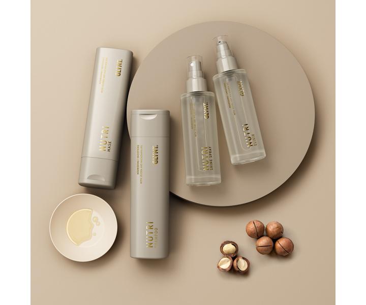 V��ivn� �amp�n pre such� a po�koden� vlasy Glynt Nutri Shampoo - 250 ml