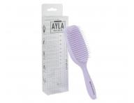 Kefa na roz�es�vanie vlasov Sister Young Ayla Hair Brush - fialov�