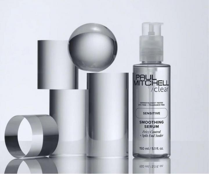 Nezaaujce uhladzujce srum Paul Mitchell Clear Sensitive Smoothing Serum