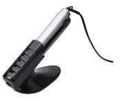 Driak pre ehliku na vlasy Sibel Stabilix - ierny