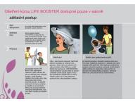 Fox life booster multifunkn oznov ionizan sauna - bazr