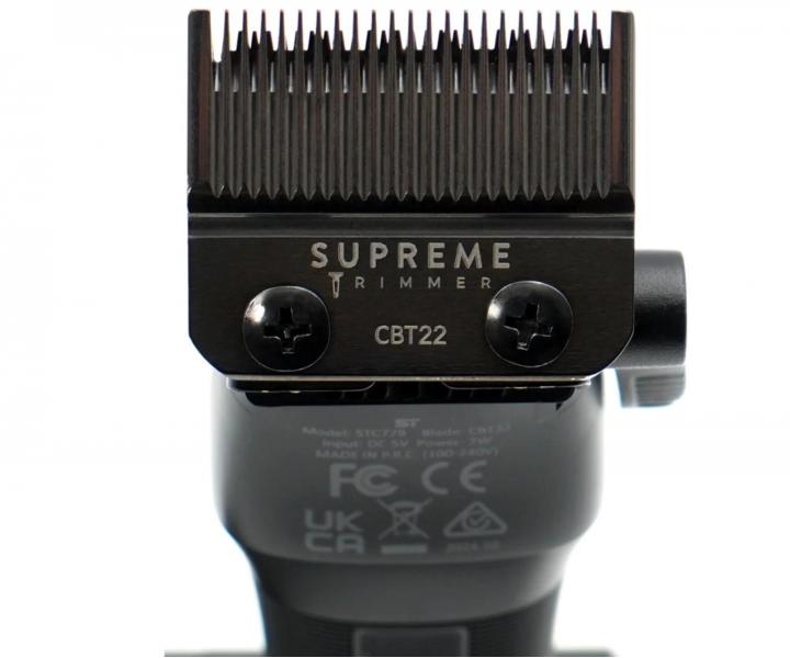N�hradn� strihacia hlavica Supreme Trimmer CBT22 pre stroj�ek Supreme Trimmer Recharge STC779 - 0,2-1,5 mm