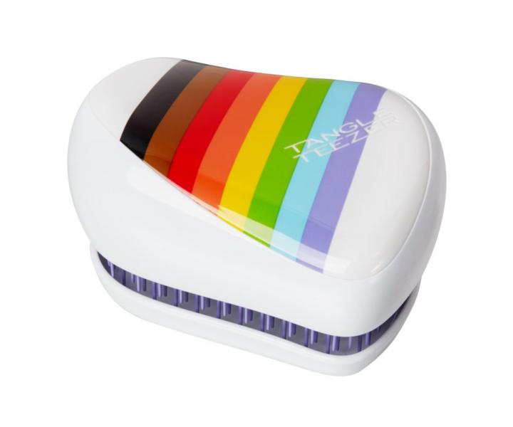 Kefa na rozesvanie vlasov Tangle Teezer Compact Styler Pride - dhov
