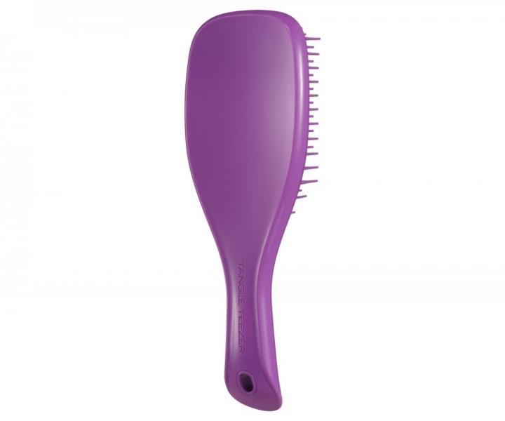 Cestovn� kefa na roz�es�vanie vlasov Tangle Teezer Ultimate Detangler Mini Fresh Purple - fialov�