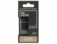 P�der na zakrytie odrastov a �ed�n Sibel Hair Make-up Powder