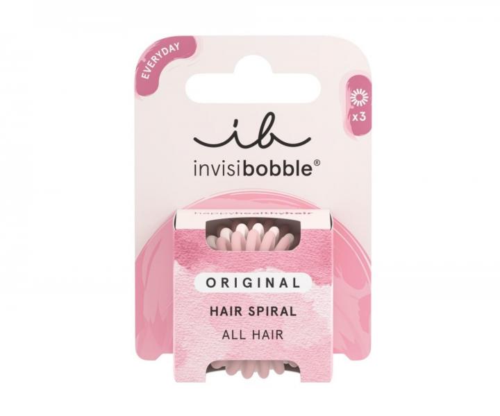 �pir�lov� gumi�ka do vlasov Invisibobble Original The Pinks - 3 ks