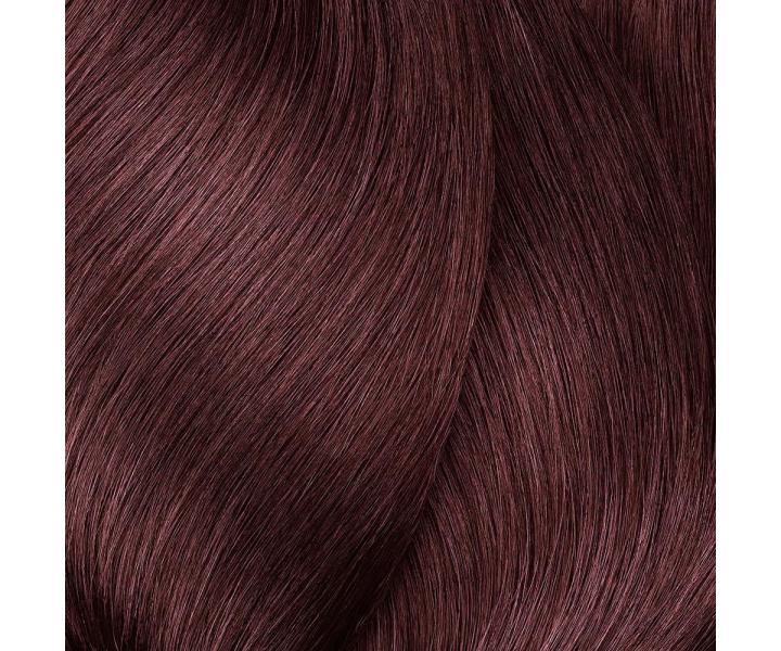 Farba na vlasy Loral Professionnel iNOA 60 g - 5.26 DM5 svetlo hned erven dhov