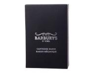 Holiaci stroj�ek na �iletky Sibel Barburys Timeless, chr�m