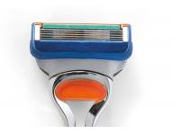 Holiaci stroj�ek na �iletky Sibel Barburys Distinctive, svetl� rohovina