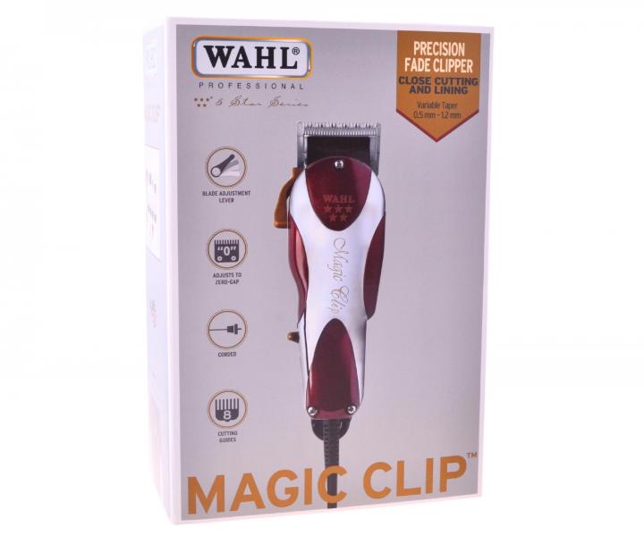 Profesionlny strojek na vlasy Wahl Magic Clip 3026830