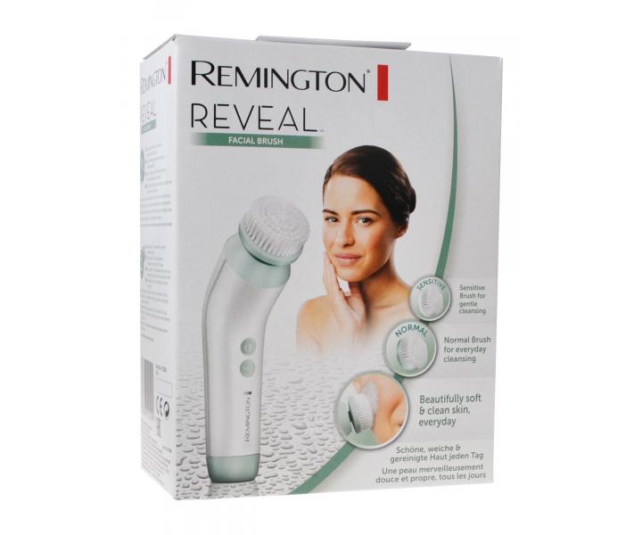 �istiaca kefka na tv�r Remington REVEAL - 2 hlavice