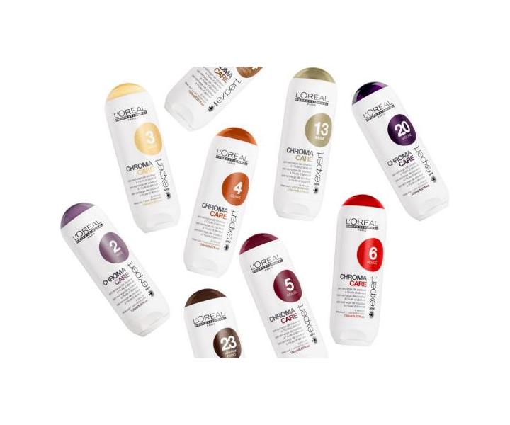 Lor�al Chroma Care kr�mov� starostlivosti 150 ml - 23 (studen� h