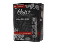 Kontrovacie strojek na vlasy Oster Skulls 59-84