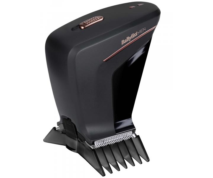 Striha vlasov BaByliss SC758E - ierny - rozbalen