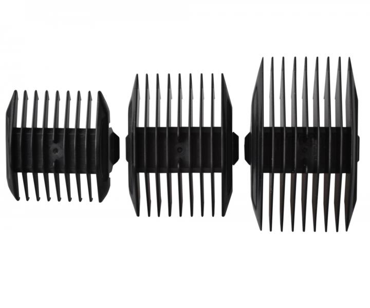 Profesionlny strojek na vlasy FOX ORION - ierny