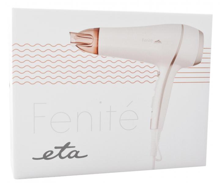 Fn na vlasy ETA Fenit 7320 - 2400 W, biely