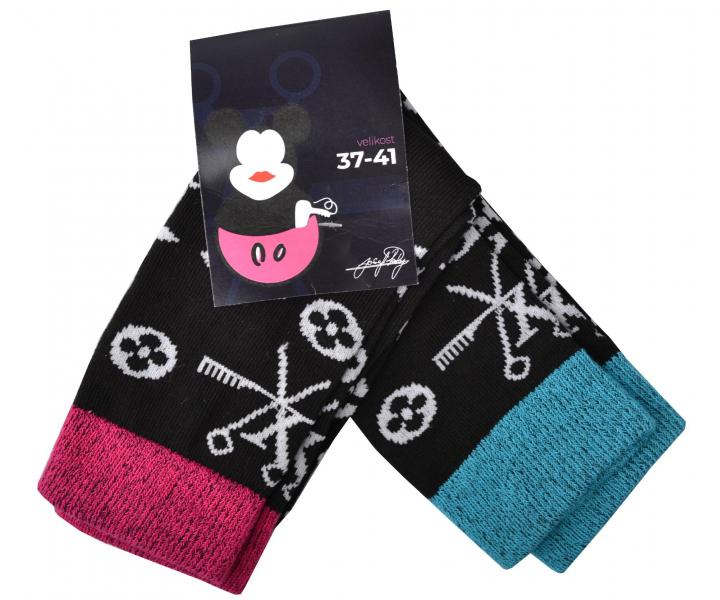 Ponoky Crazy Scissors 2 pry - ve. 37 - 41