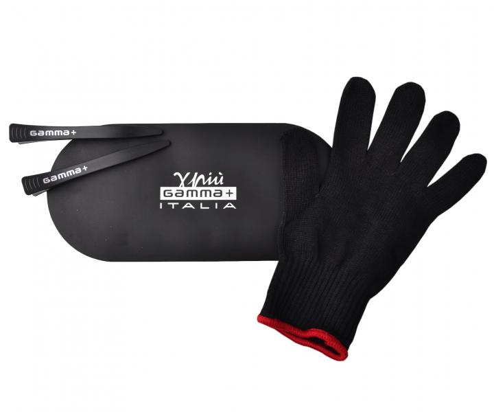 K�nick� kulma na vlasy Gamma Pi� Rainbow Korner XL 16 - 32 mm