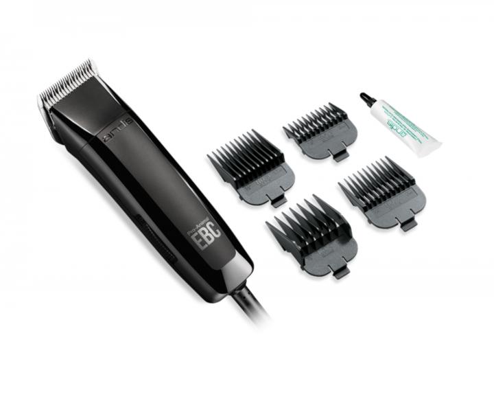 Profesionlny strojek na zvieraciu srs Andis EBC II 2 Speed - MGB-5 - rozbalen, pouit