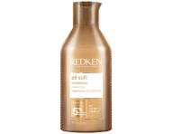Dar�ekov� sada na hydrat�ciu a hebkos� such�ch a krehk�ch vlasov Redken All Soft