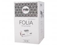 Profesionlny kaderncky alobal Mila - 210 m, 9 mikro - strieborn