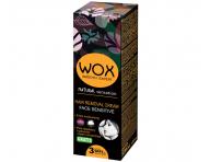 Depilan krm na tvr WOX Face Sensitive 50 ml + post-depilan krmov koncentrt zadarmo