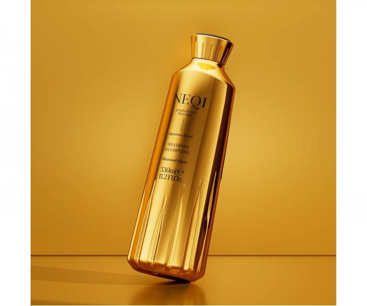 Rad pre oslniv� lesk v�etk�ch typov vlasov Neqi Diamond Glass