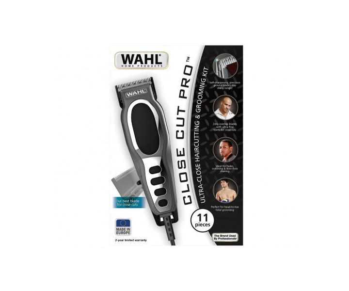 Strihač vlasov a fúzov Wahl Close Cut  20105-0460