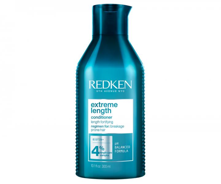 Darekov sada pre podporu rastu vlasov Redken Extreme Lenght