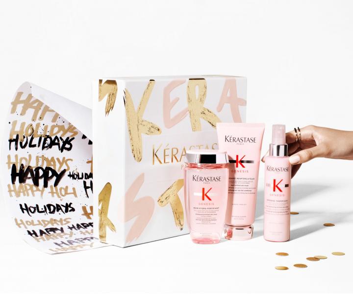 Darekov sada pre vlasy so sklonom k padaniu Krastase Genesis