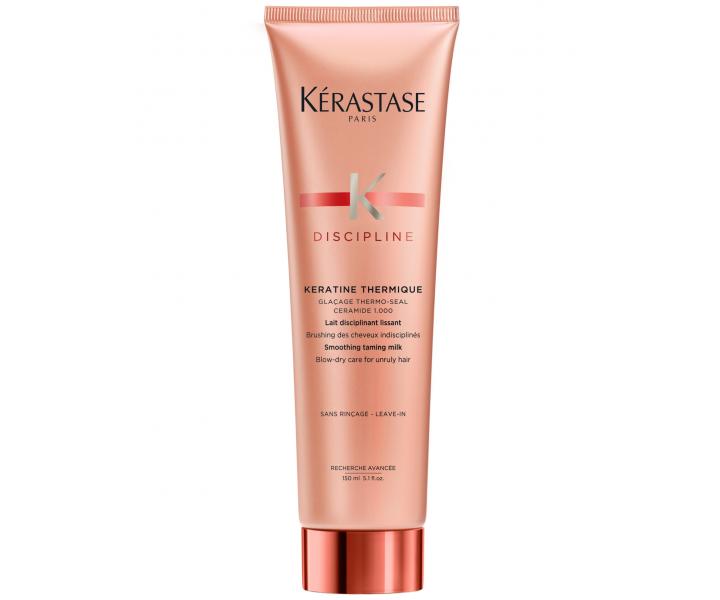 Dar�ekov� sada na uhladenie nepoddajn�ch vlasov K�rastase Discipline