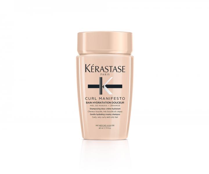 Dar�ekov� cestovn� sada pre vlnit� a ku�erav� vlasy K�rastase Curl Manifesto