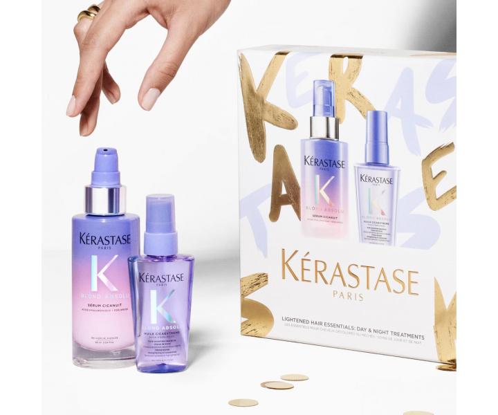 Darekov sada pre vivu blond vlasov Krastase Blond Absolu