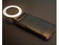 Kruhov LED svetlo na mobil Loral Mini Ringlight