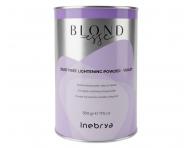Mel�rovac� pr�ok Inebrya Bleaching Powder Violet - 500 g